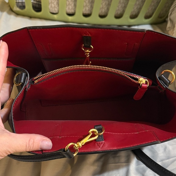 Ralph Lauren Black Shoulder Bag - Picture 5 of 5